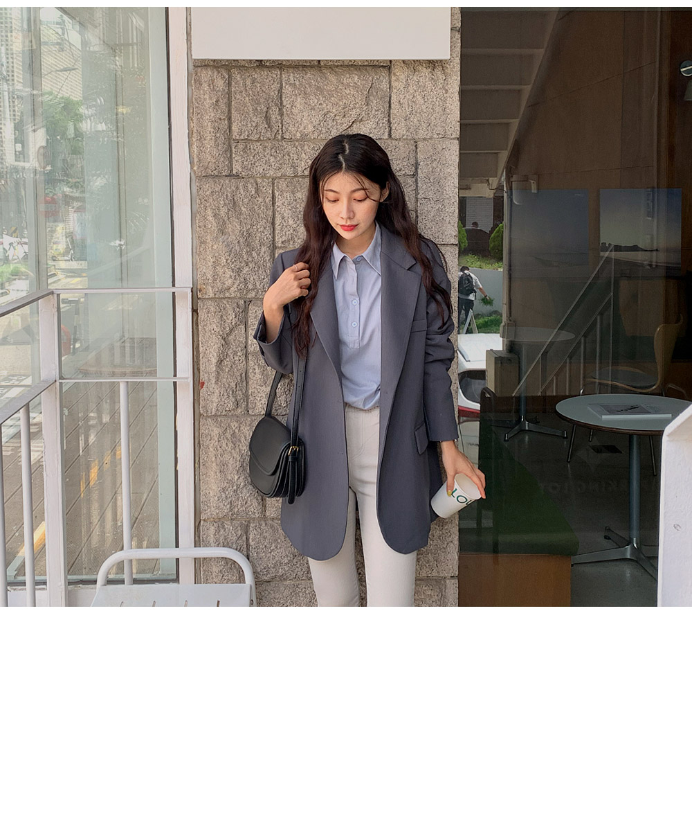 포얼티 싱글자켓