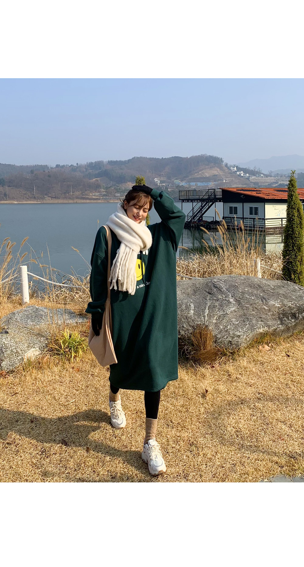 스타일에 욕심을 더하다 톨즈무지 목돌이