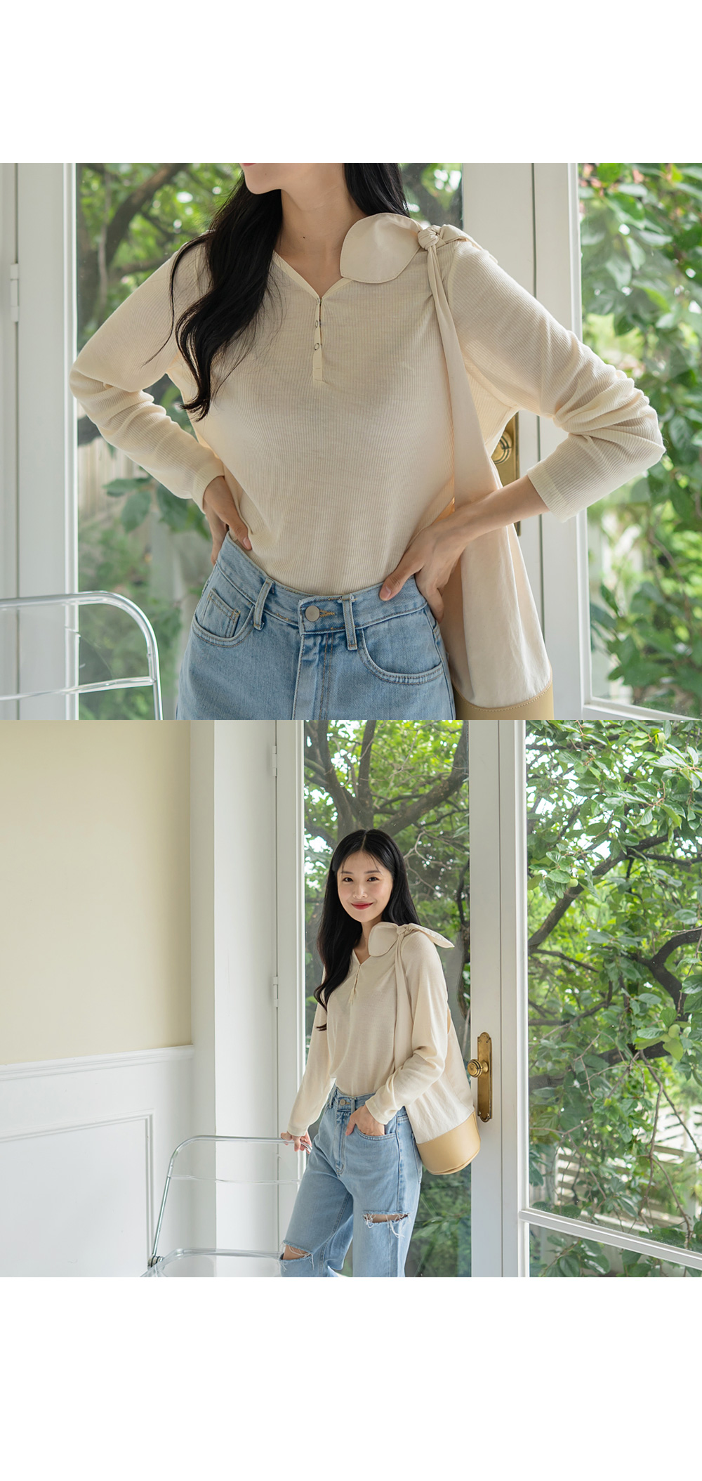 스타일에 욕심을 더하다 윌린 골지스냅티